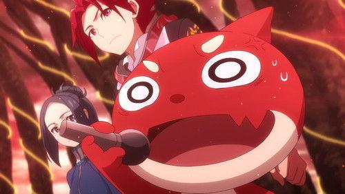 Monster Strike Season 1 Episode 25 - Episode 25