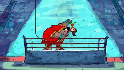 Jacob Two-Two Season 1 Episode 1 - Jacob Two-Two vs. the Hooded Fang
