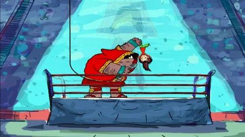 Jacob Two-Two Season 1 Episode 1 - Jacob Two-Two vs. the Hooded Fang