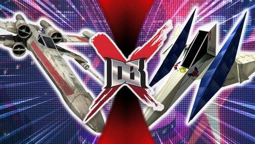 DBX Season 5 Episode 9 - X-Wing VS Arwing