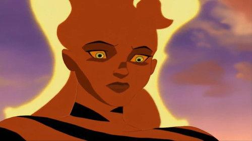 X-Men: Evolution Season 3 Episode 13 - Cruise Control
