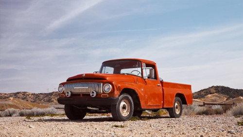 Roadkill Garage Season 9 Episode 7 - Harvesting a Pickup!