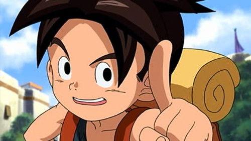 Blue Dragon Season 1 Episode 7 - A Lady's Trap