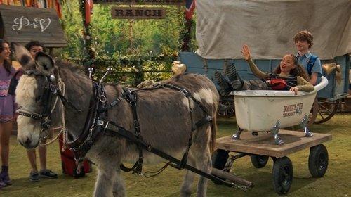 BUNK'D: Learning the Ropes Season 7 Episode 22 - Happy Trails