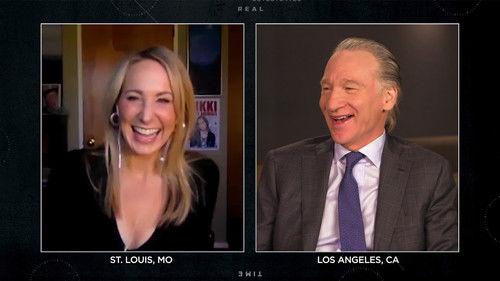 Real Time with Bill Maher Season 18 Episode 10 - Episode 525