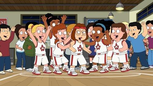 undefined Season 21 Episode 14 - White Meg Can't Jump