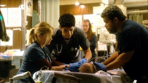 Code Black Season 1 Episode 4 - Sometimes It's a Zebra