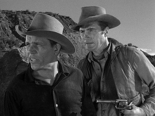 Rawhide Season 2 Episode 15 - Incident of the Devil and His Due