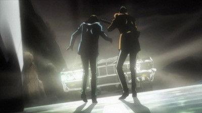 Supernatural: The Anime Series Season 1 Episode 4 - Ghost on the Highway
