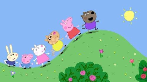 Peppa Pig Season 5 Episode 23 - Nursery Rhymes