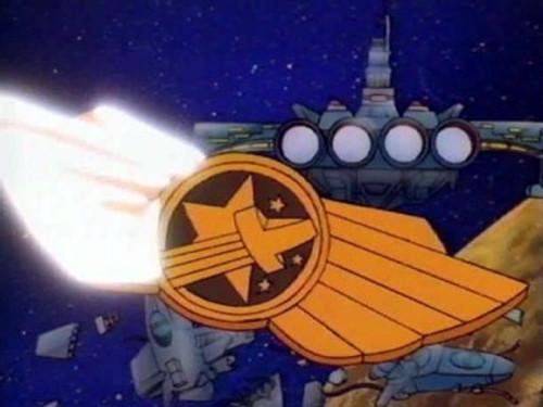 Wing Commander Academy Season 1 Episode 13 - Glory Of Sivar