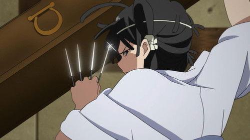 Magi Season 2 Episode 9 - The Reim Empire