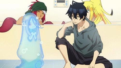 Merman in My Tub Season 1 Episode 4 - The Circumstances of Wakasa's Friends: Mikuni Edition