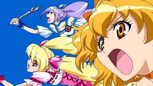 Fresh Precure! Season 1 Episode 20 - Dance and Pretty Cure... Which to Choose?