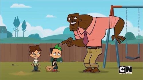Total DramaRama Season 2 Episode 45 - Duncan Duty