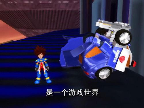 RoboWarriors Season 1 Episode 19 - Episode 19