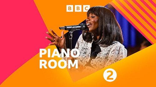 BBC Radio 2 Piano Room Season 5 Episode 9 - Shaznay Lewis