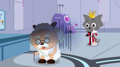 Explore Wolffy's Mind Season 1 Episode 13 - Episode 13