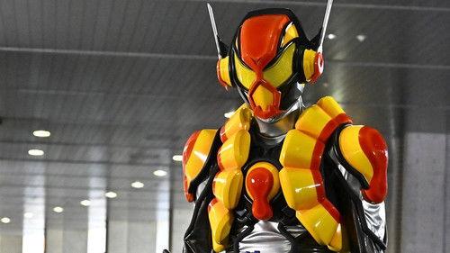 Kamen Rider Gavv Season 1 Episode 17 - Caramel Tentacles Taste Like Happiness