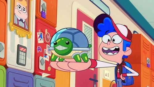 50/50 Heroes Season 1 Episode 16 - Brick 3000