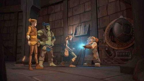 Dragonero - I Paladini Season 1 Episode 4 - Episode 4