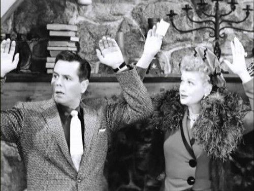 I Love Lucy Season 6 Episode 15 - Lucy Wants to Move to the Country