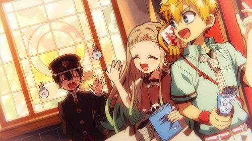 Toilet-Bound Hanako-kun Season 2 Episode 24 - Wishes