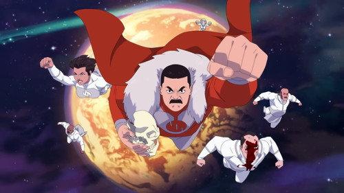 INVINCIBLE Season 4 Episode 6 - YOU LOOK HORRIBLE