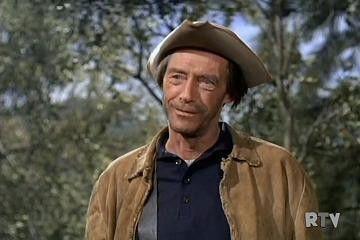 Daniel Boone Season 4 Episode 17 - The Witnesses