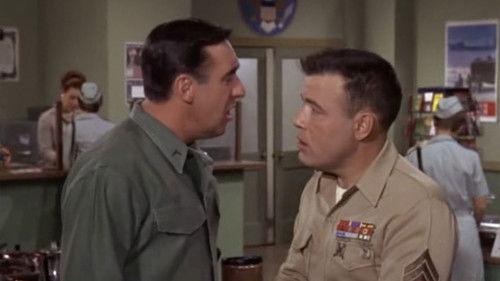 Gomer Pyle, U.S.M.C. Season 4 Episode 11 - To Watch A Thief