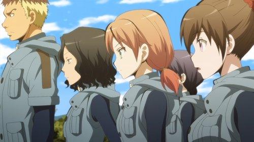 Assassination Classroom Season 2 Episode 18 - Outcome Time