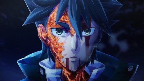 God Eater Season 1 Episode 13 - LOTUS