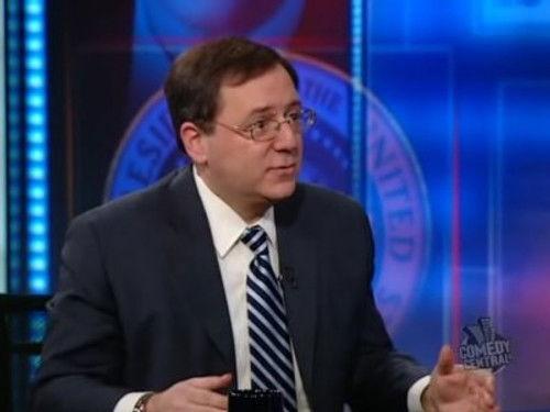 The Daily Show Season 14 Episode 11 - David Sanger