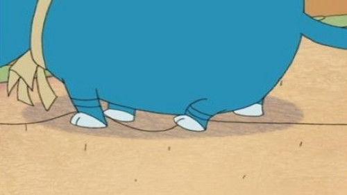 Lazy Lucy Season 1 Episode 7 - Lucy's Lullaby