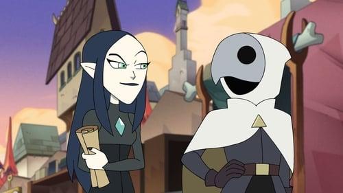 The Owl House Season 1 Episode 11 - Sense and Insensitivity