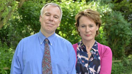 Lewis Season 9 Episode 2 - One for Sorrow (2)