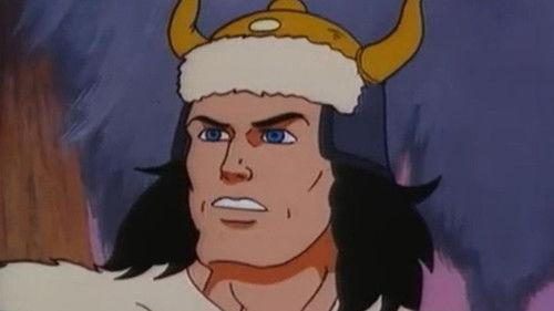 Conan the Adventurer Season 1 Episode 5 - The Heart of Rakkir