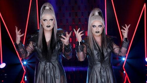 The Boulet Brothers' Dragula Season 5 Episode 8 - Humungous Horrors