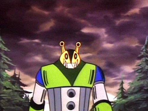 Mazinger Z Season 1 Episode 14 - Rage! The Sleeping Giant, Spartan!