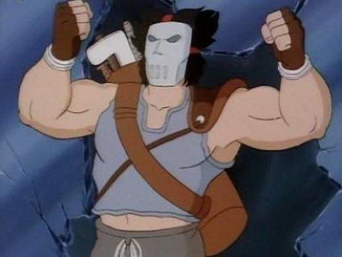 undefined Season 3 Episode 23 - Casey Jones: Outlaw Hero