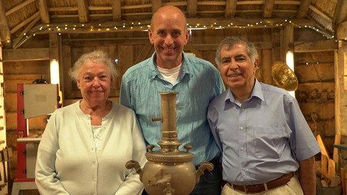The Repair Shop Season 5 Episode 17 - Iraqi Samovar