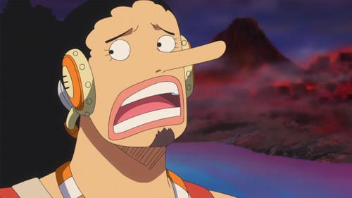 One Piece Season 15 Episode 583 - Save the Children! The Straw Hats Start to Fight!