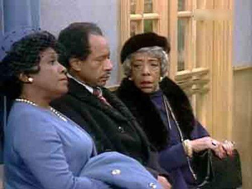The Jeffersons Season 2 Episode 14 - Lunch With Mama