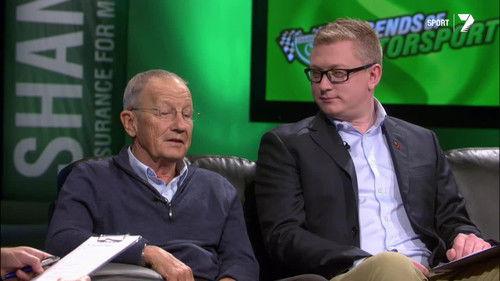 Shannons Legends of Motorsport Season 2 Episode 8 - George Fury