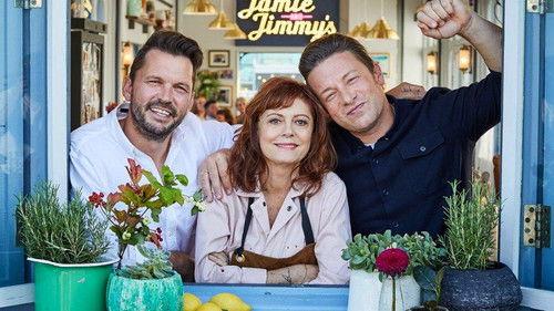 Jamie and Jimmy's Food Fight Club Season 8 Episode 10 - Susan Sarandon