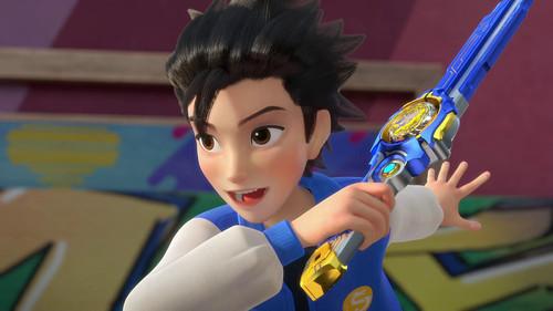 Infinity Nado 6 Season 1 Episode 13 - Episode 13