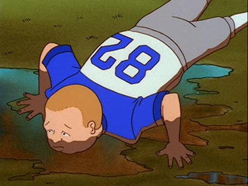 King of the Hill Season 3 Episode 12 - Three Coaches and a Bobby