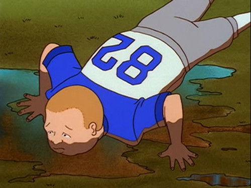 King of the Hill Season 3 Episode 12 - Three Coaches and a Bobby