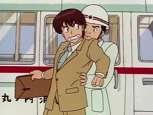 Maison Ikkoku Season 3 Episode 20 - Child is born? Godai's life of joy and cry!