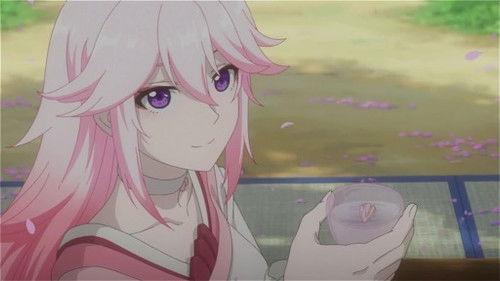 Cooking with Valkyries Season 2 Episode 1 - Sakura Sake at Dusk